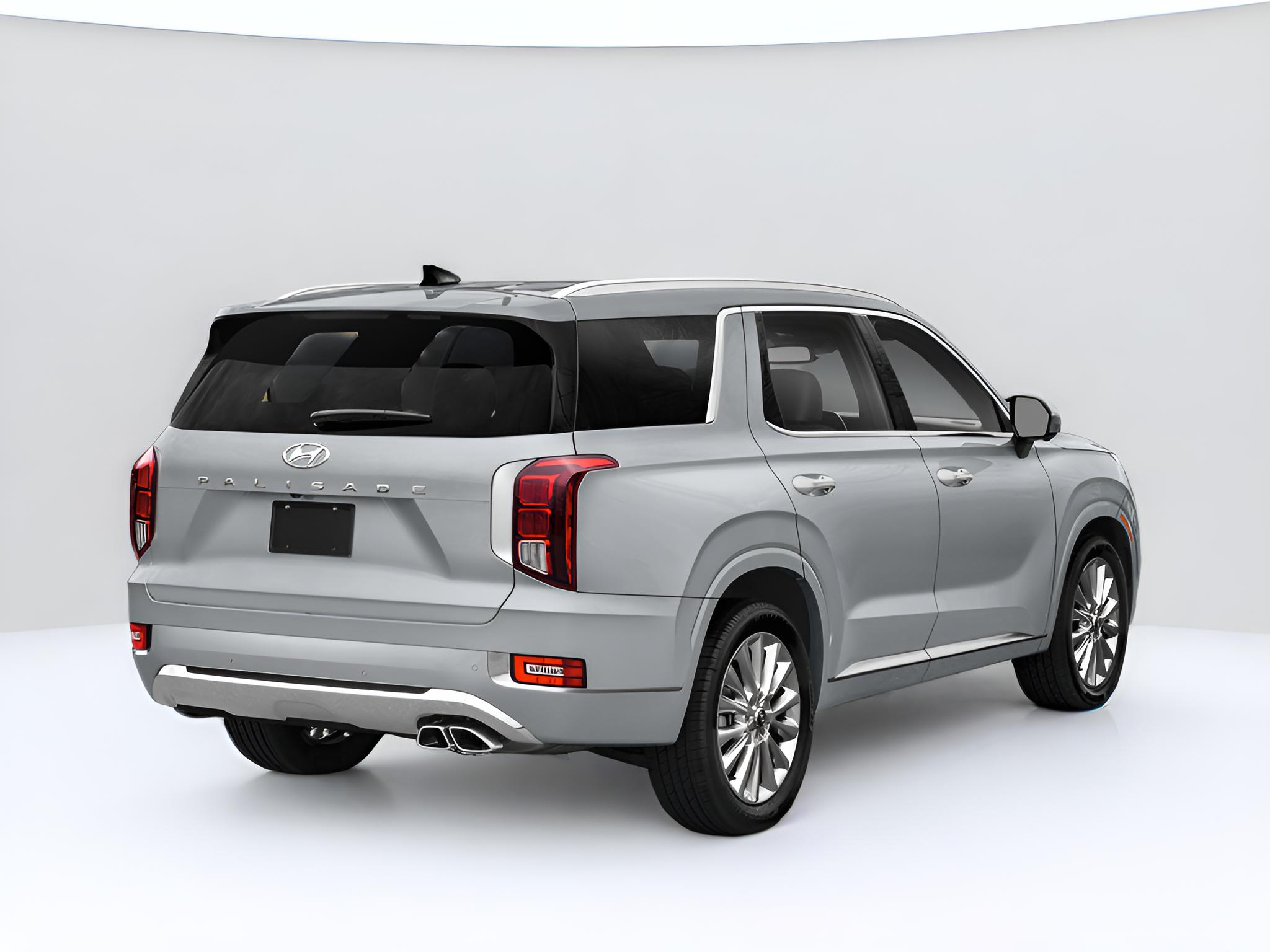 2020 Hyundai Palisade Limited