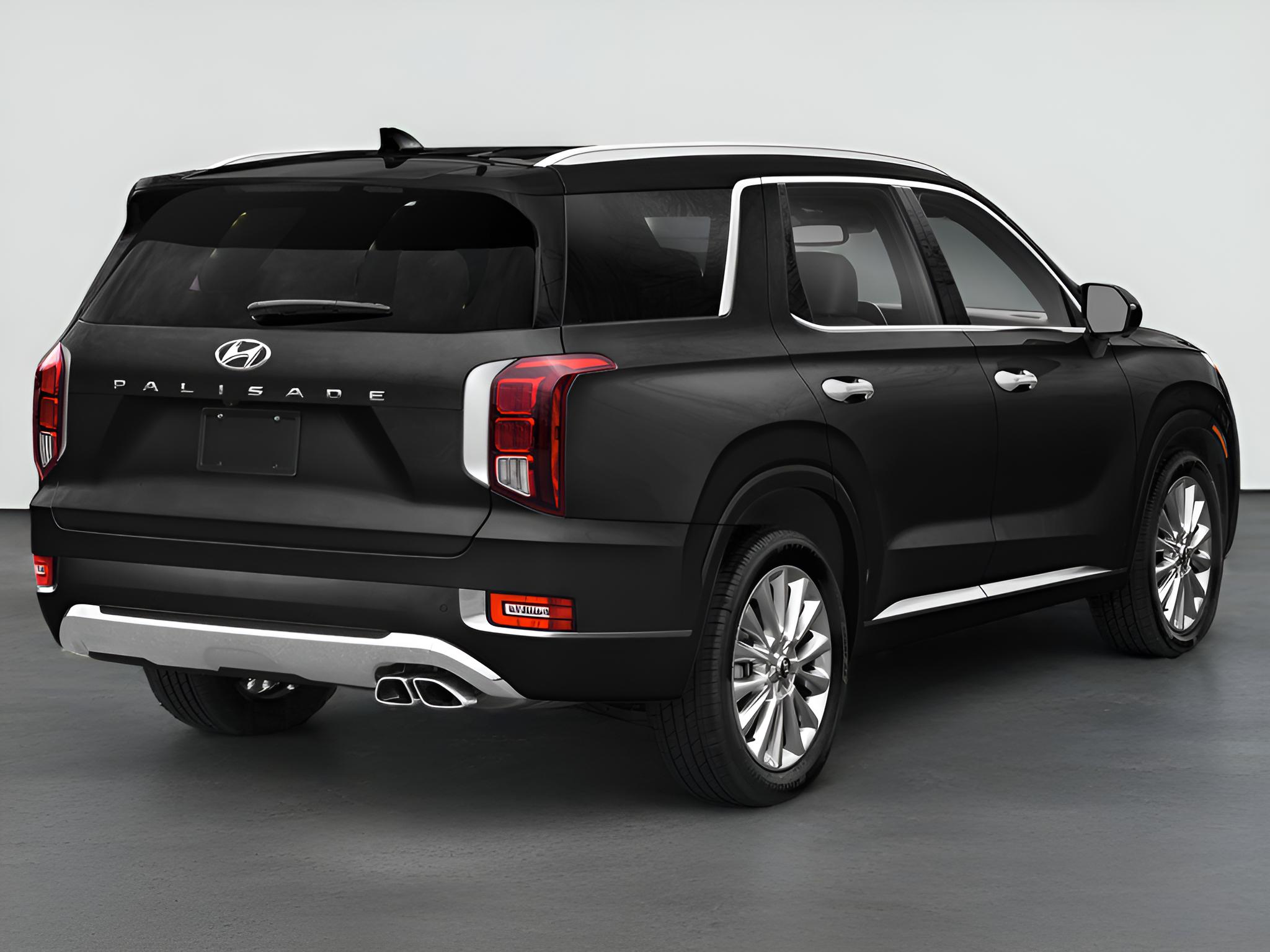 2020 Hyundai Palisade Limited