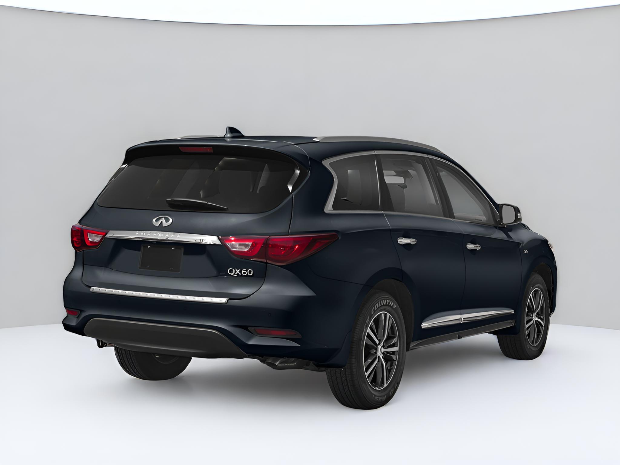 2020 INFINITI QX60 LUXE AWD