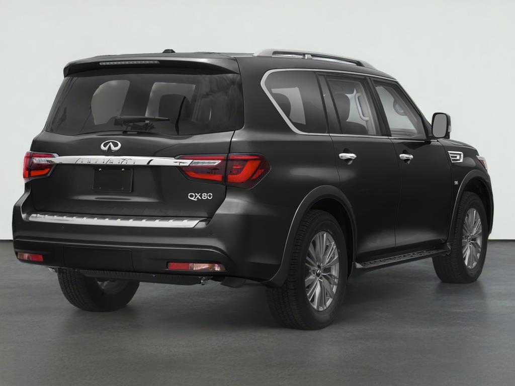 2020 INFINITI QX80 LUXE