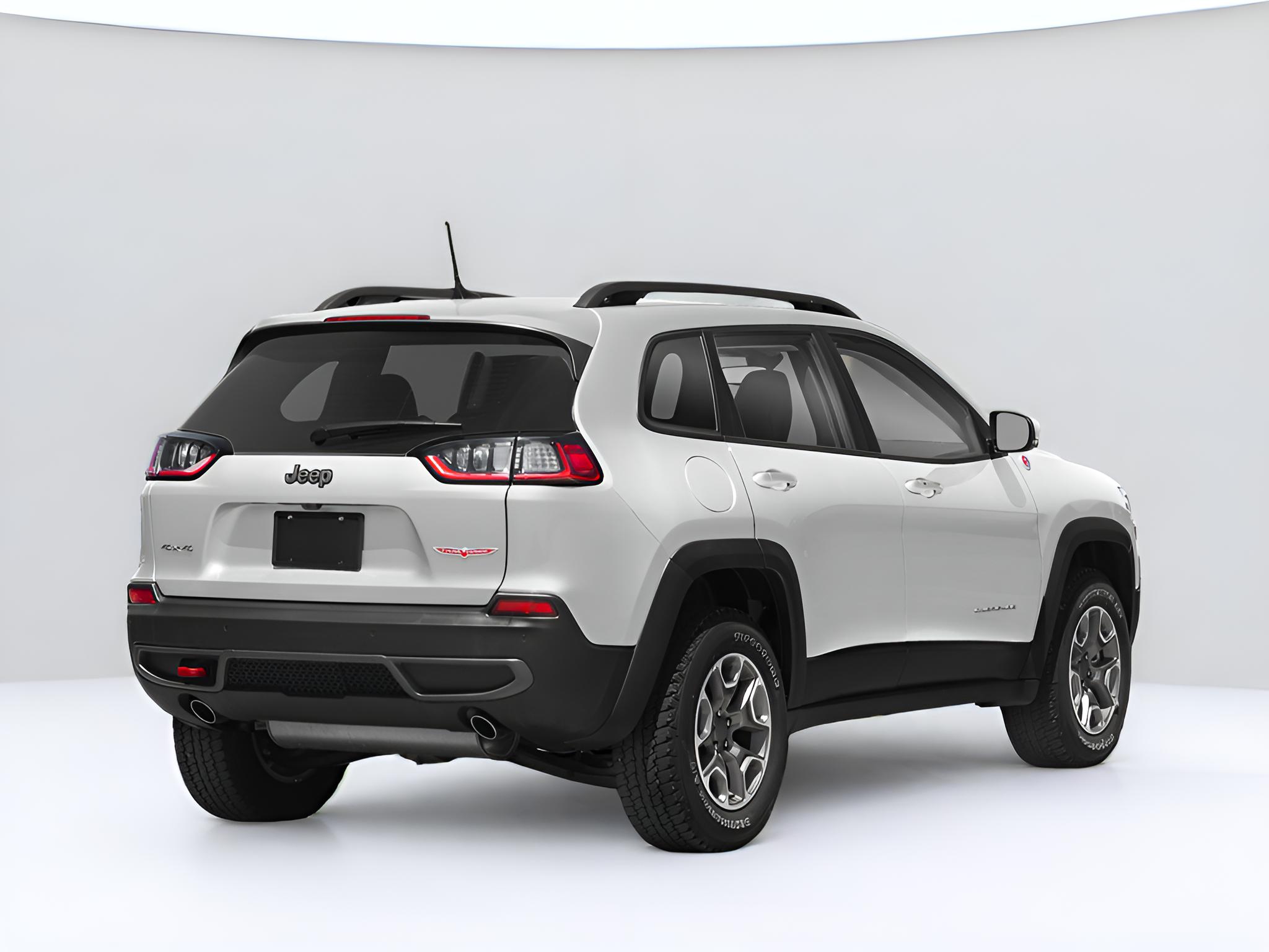 2020 Jeep Cherokee Trailhawk 4x4