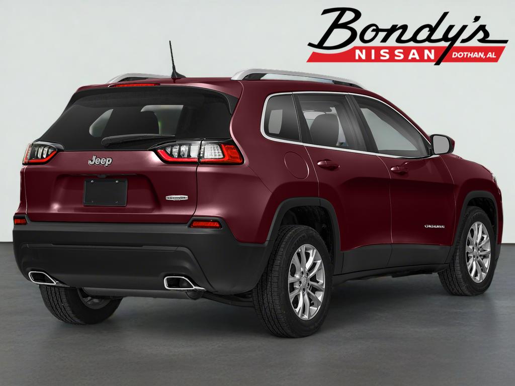 2020 Jeep Cherokee Latitude