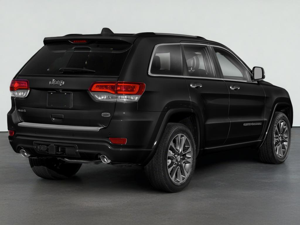 2020 Jeep Grand Cherokee Overland 4x4