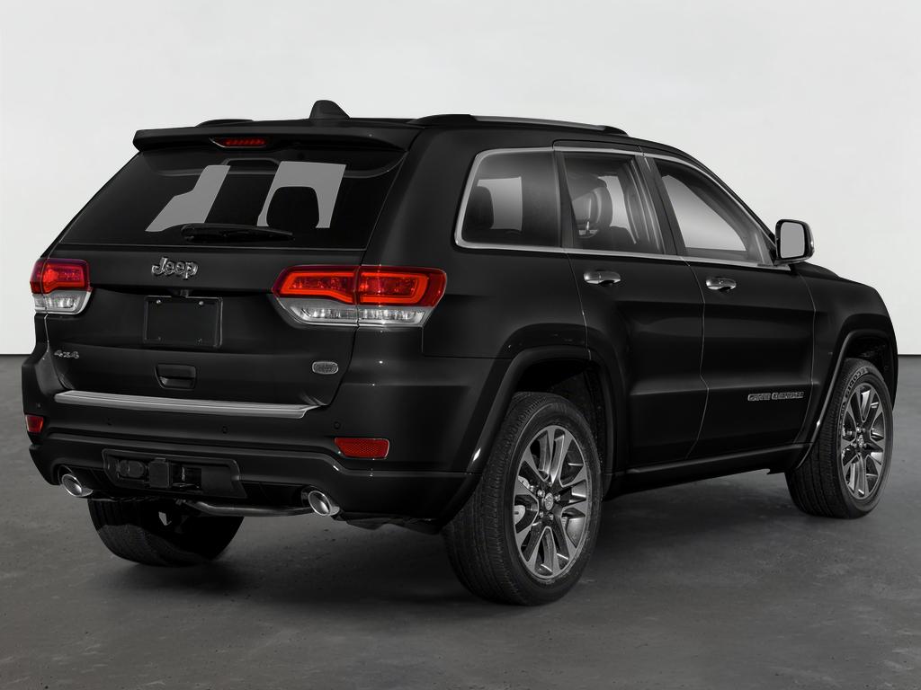 2019 Jeep Grand Cherokee High Altitude