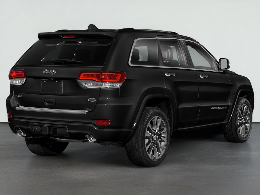 2020 Jeep Grand Cherokee Overland 4x4