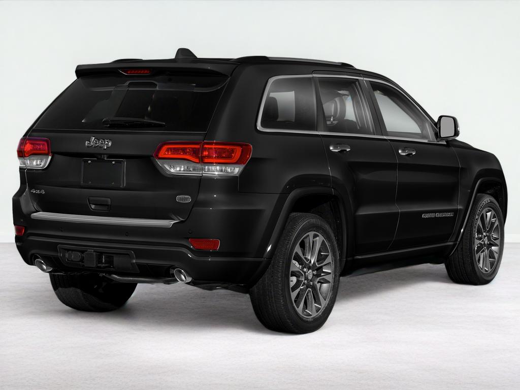 2020 Jeep Grand Cherokee Overland 4x4