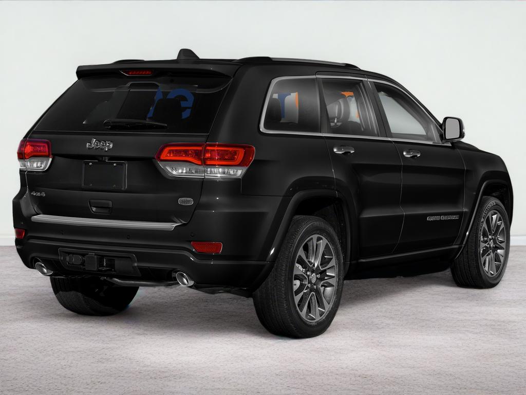 2020 Jeep Grand Cherokee Overland 4x4
