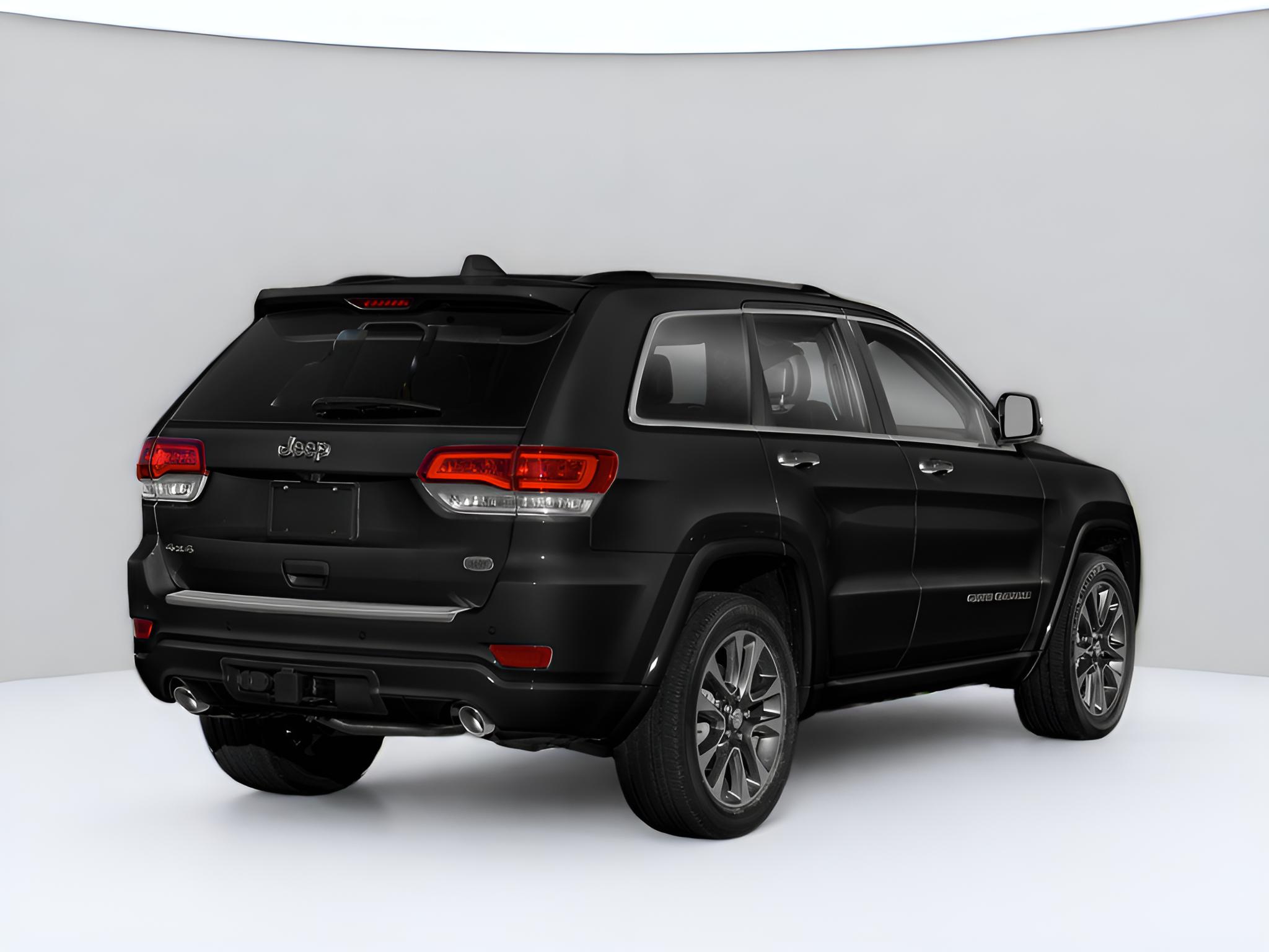 2020 Jeep Grand Cherokee Overland 4x4