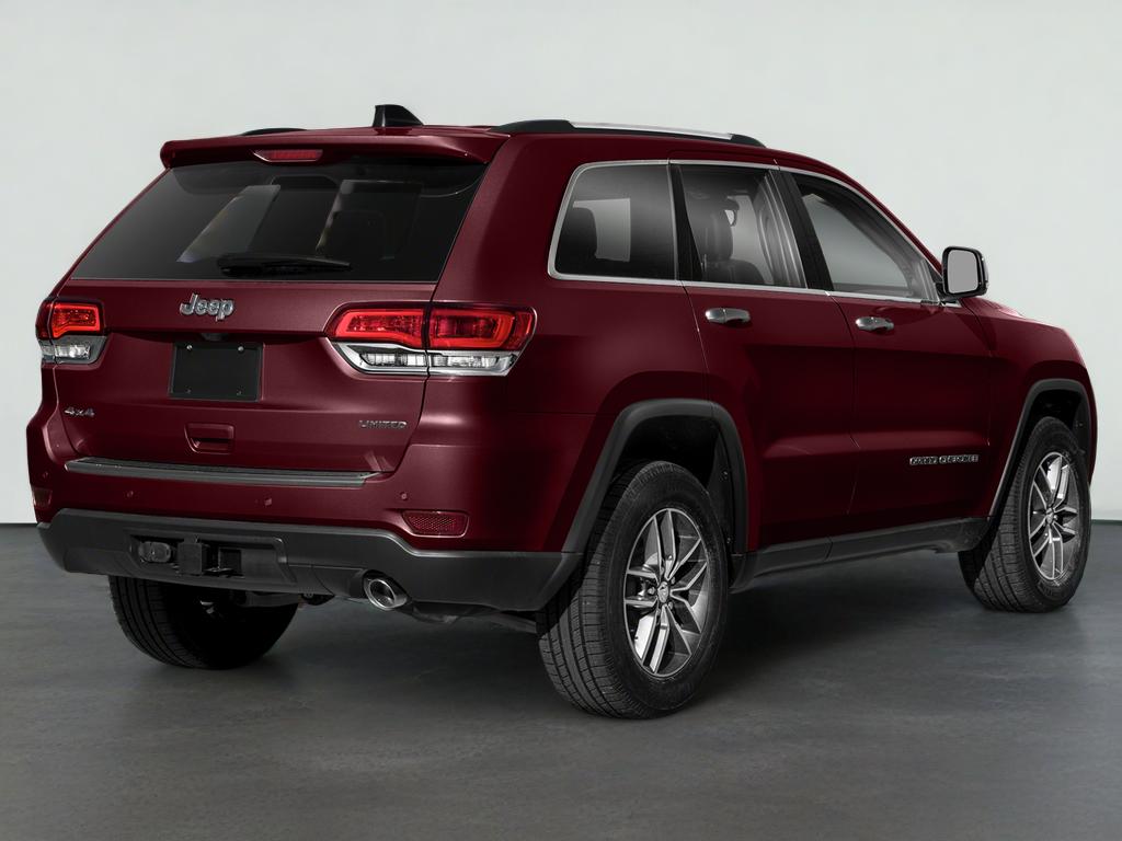 2020 Jeep Grand Cherokee Limited 4x4
