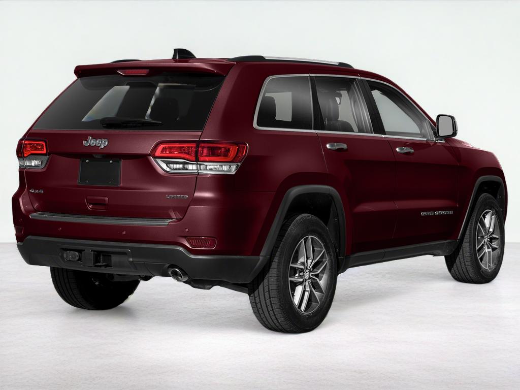 2019 Jeep Grand Cherokee Limited 4x4
