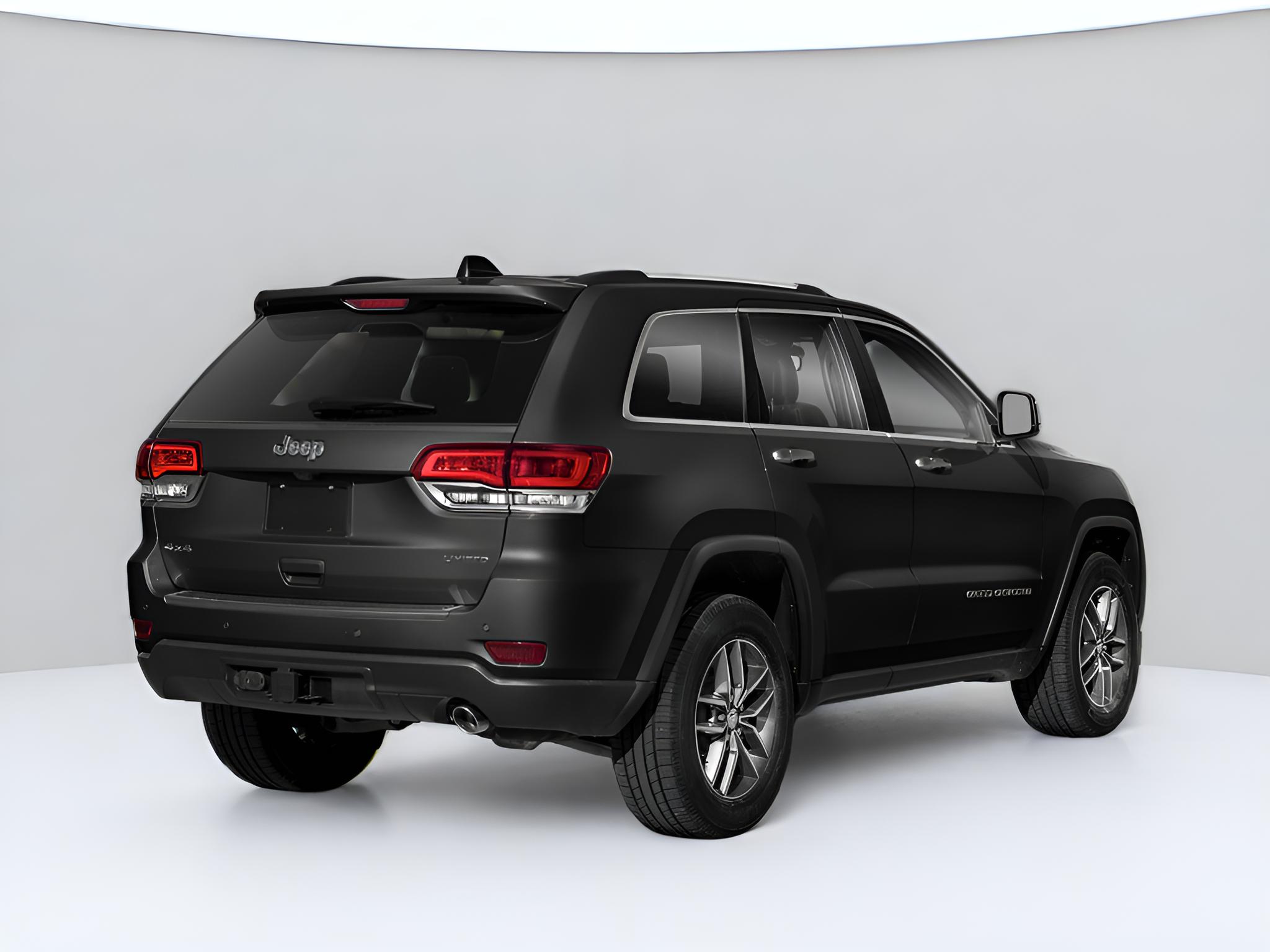 2020 Jeep Grand Cherokee Limited 4X4