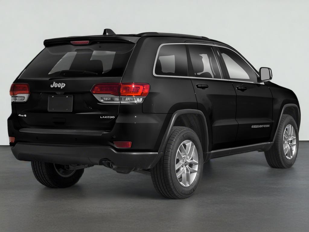 2020 Jeep Grand Cherokee Laredo E 4x4
