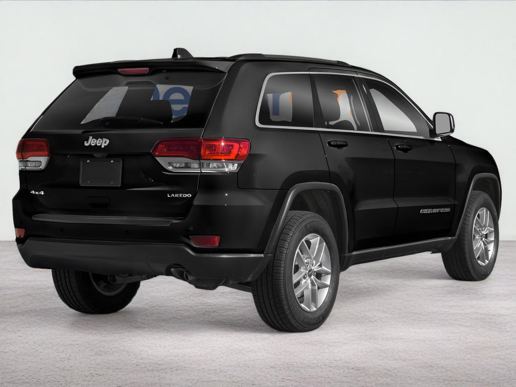 2020 Jeep Grand Cherokee Laredo E 4x4