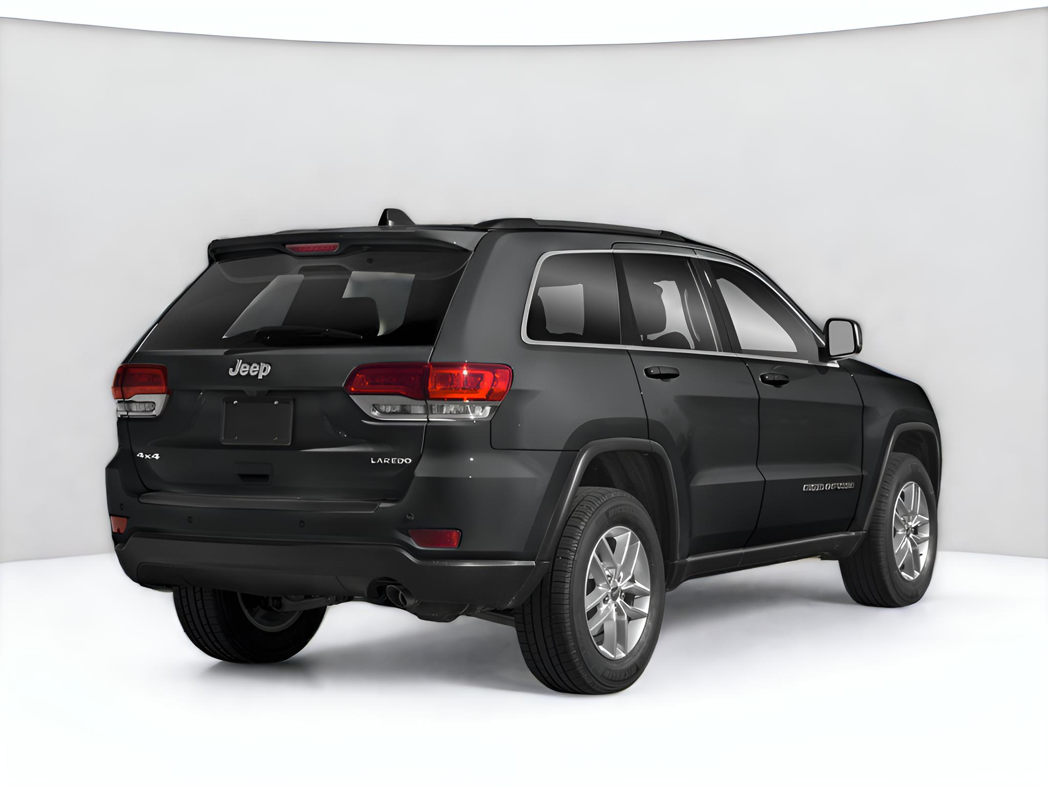 2020 Jeep Grand Cherokee Altitude 4X4