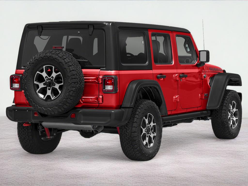2020 Jeep Wrangler Unlimited Unlimited Rubicon