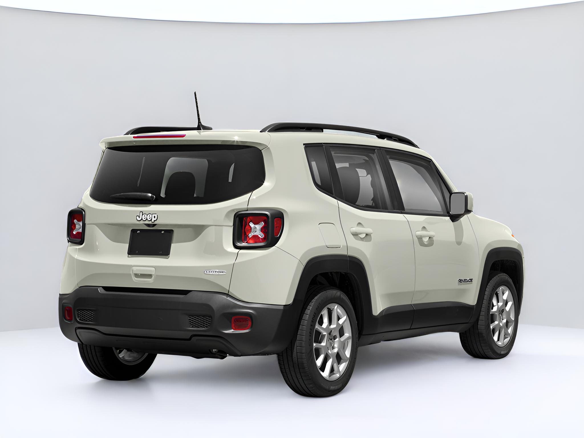 2020 Jeep Renegade Limited
