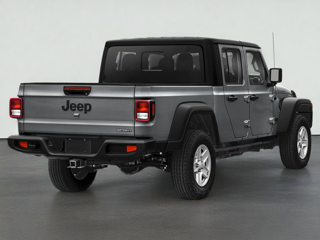 2020 Jeep Gladiator Sport