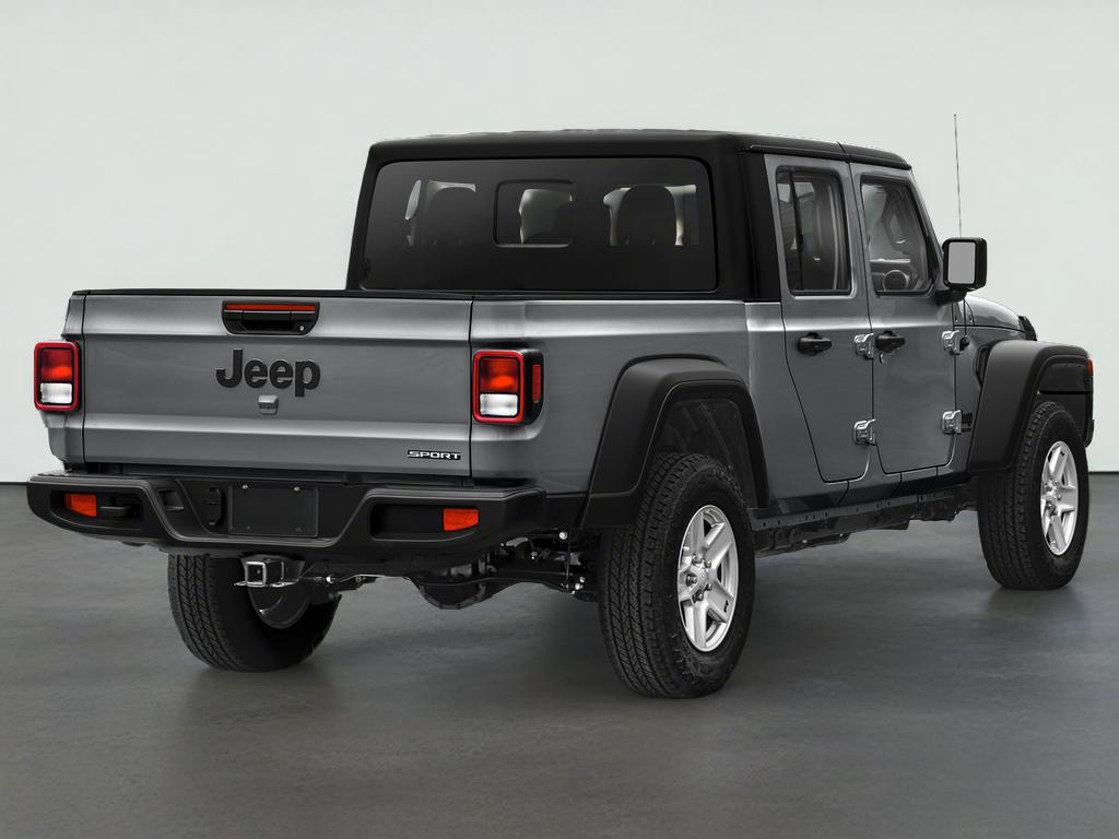 2020 Jeep Gladiator Sport