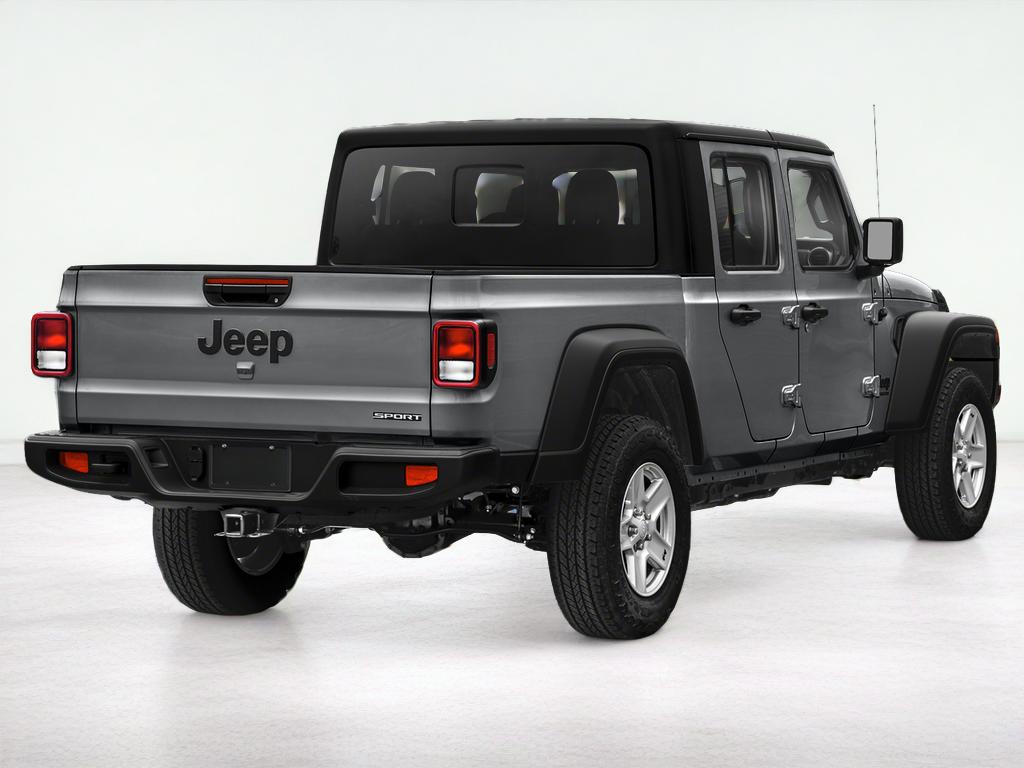 2020 Jeep Gladiator Sport