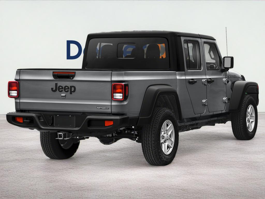 2020 Jeep Gladiator Sport
