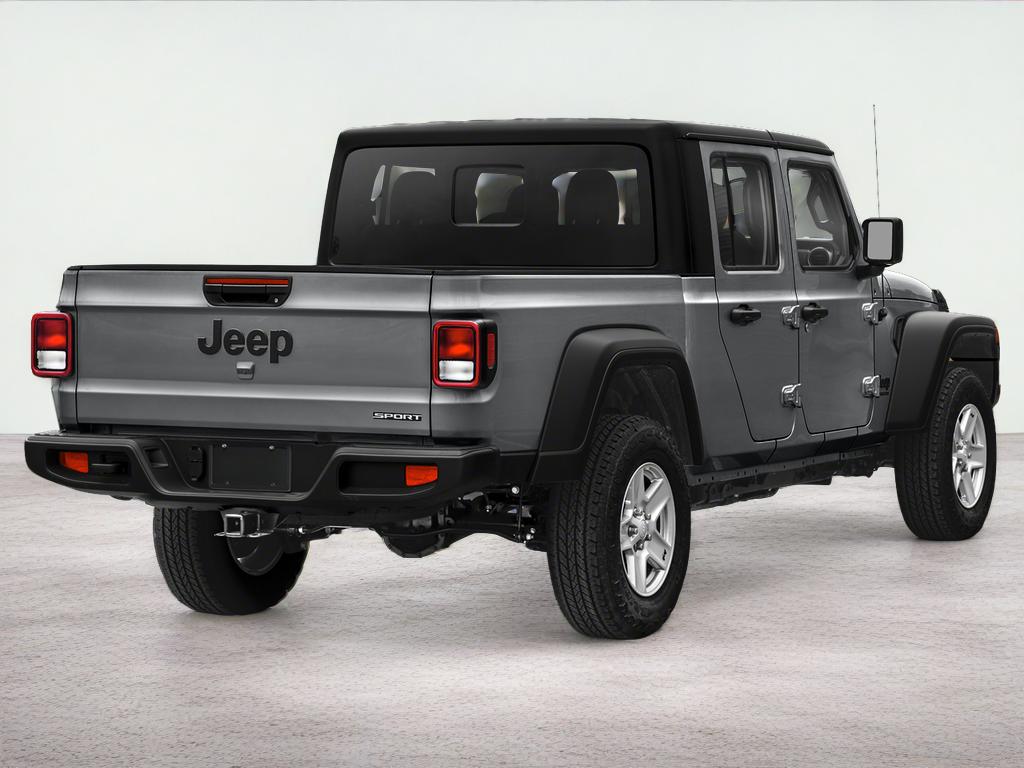 2020 Jeep Gladiator Sport