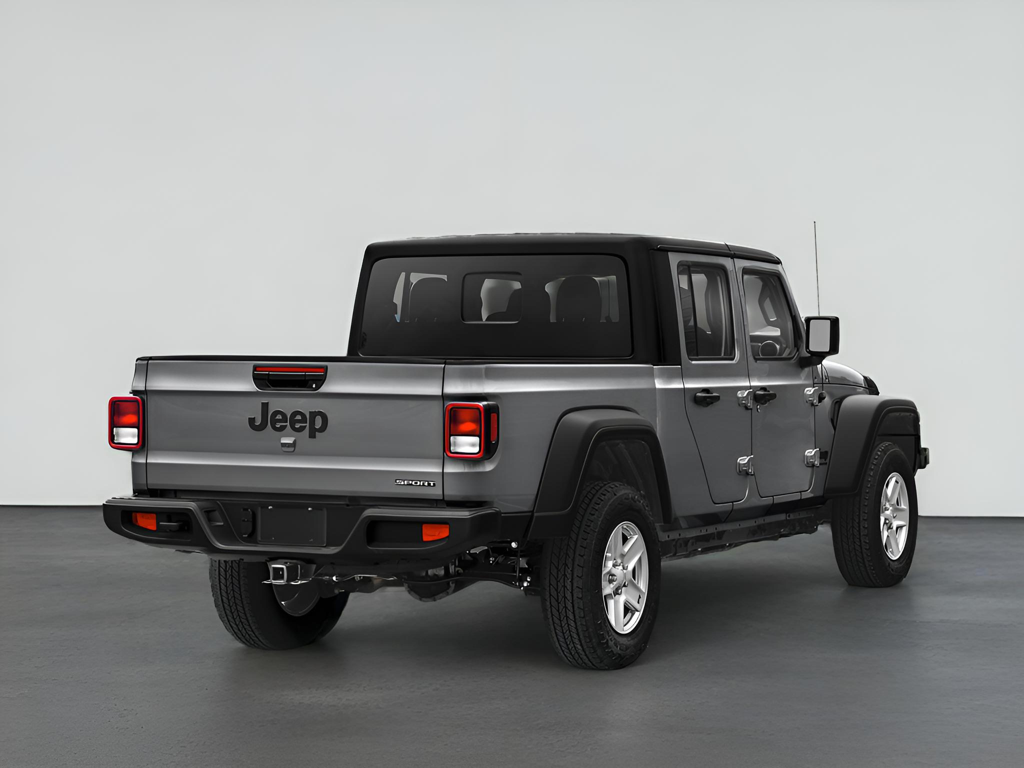 2020 Jeep Gladiator Sport