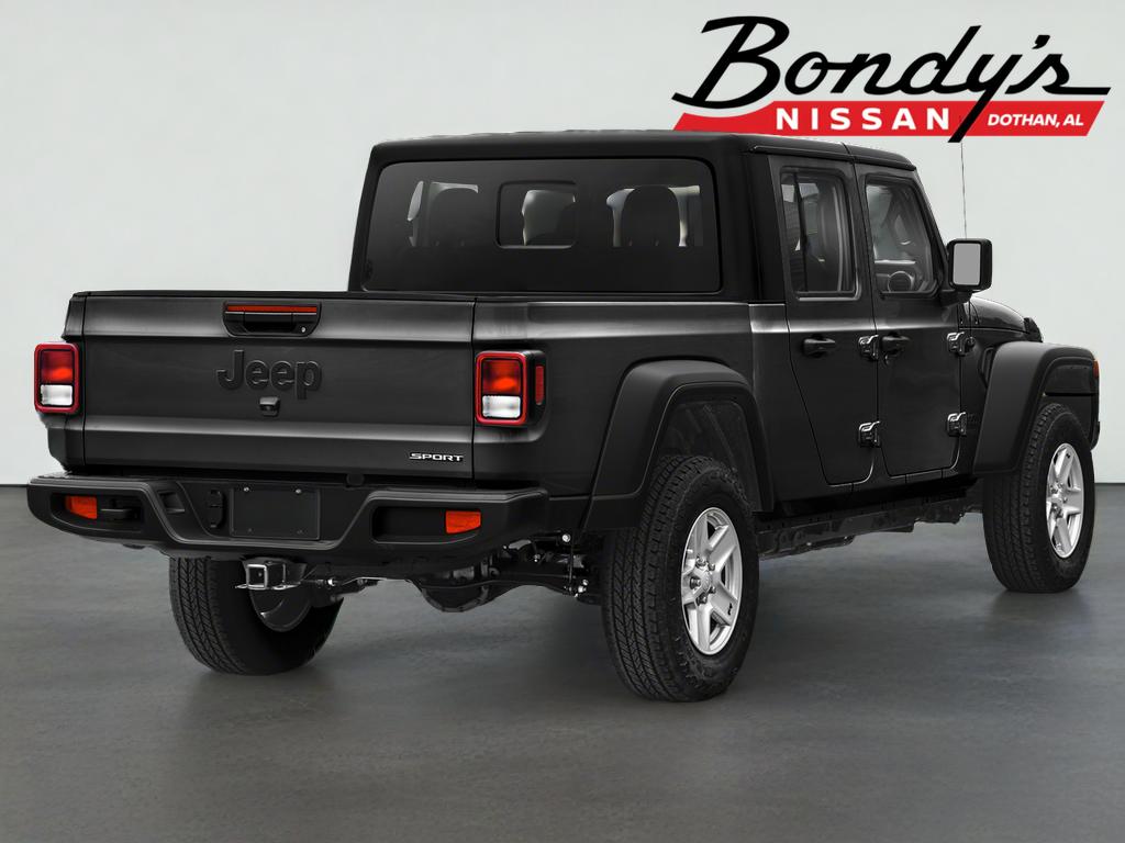2020 Jeep Gladiator Sport