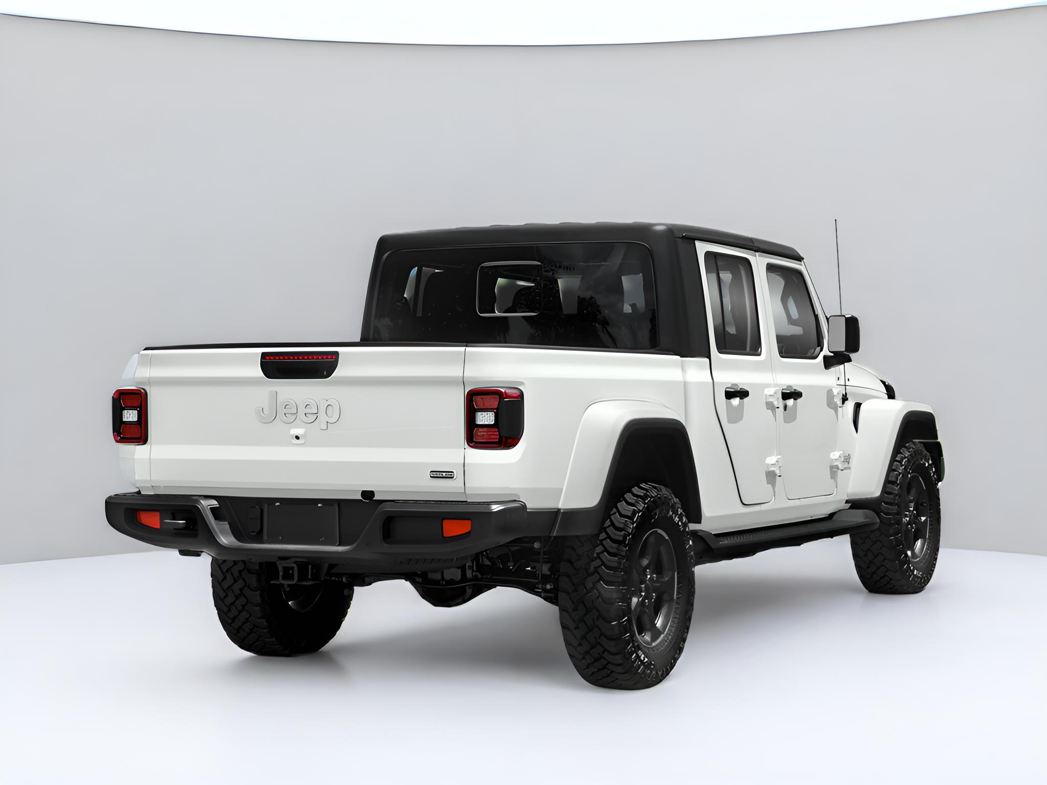 2020 Jeep Gladiator Overland 4X4
