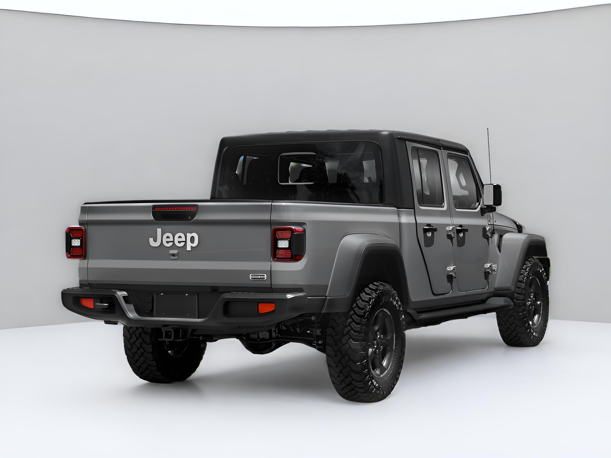 2020 Jeep Gladiator Overland 4X4