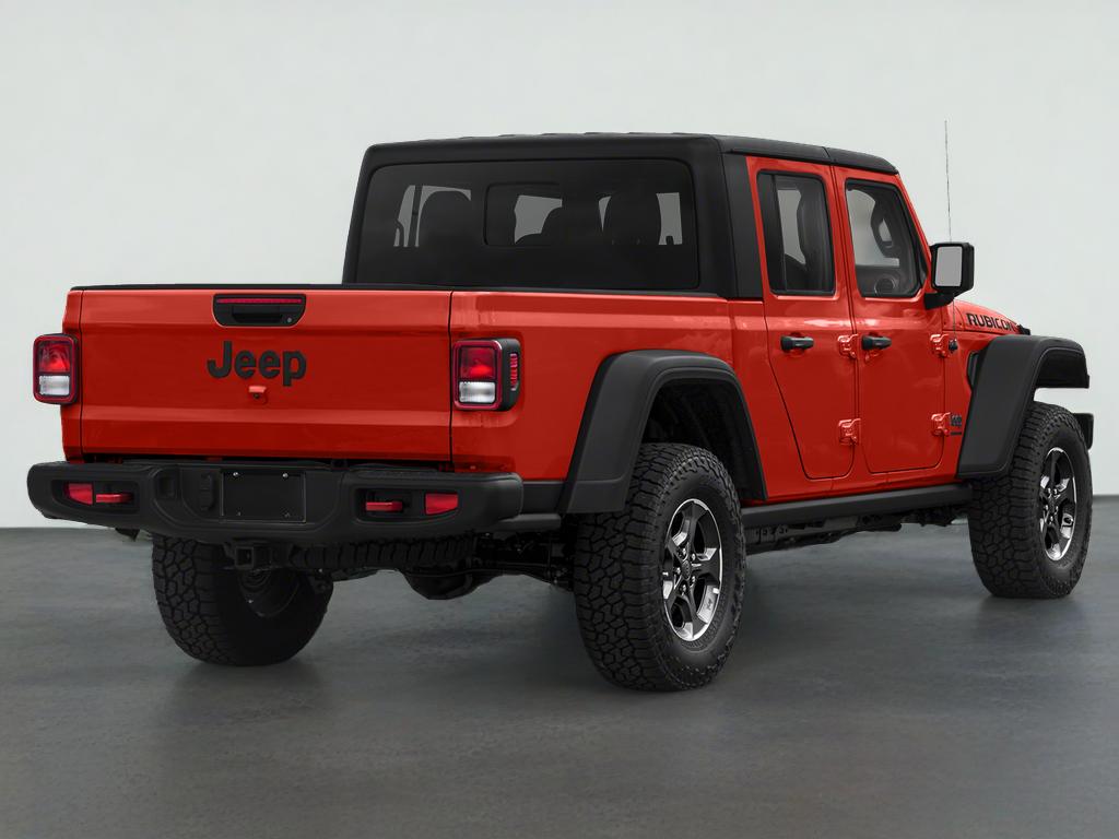 2020 Jeep Gladiator Rubicon