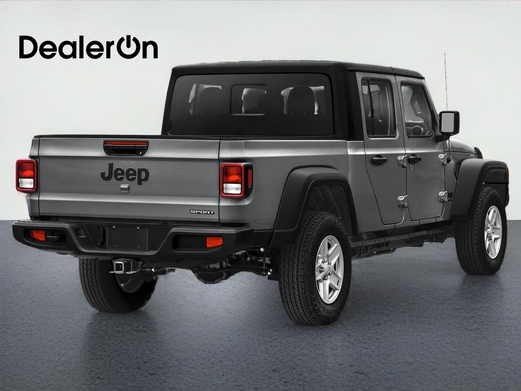 2020 Jeep Gladiator Sport