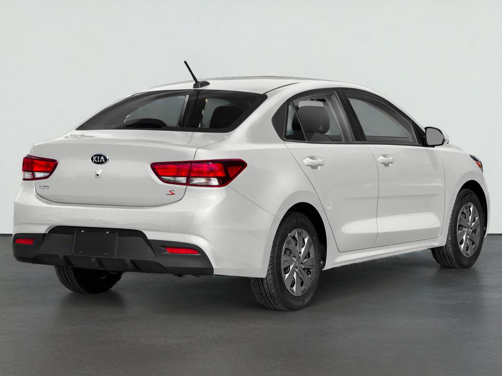 2020 Kia Rio S