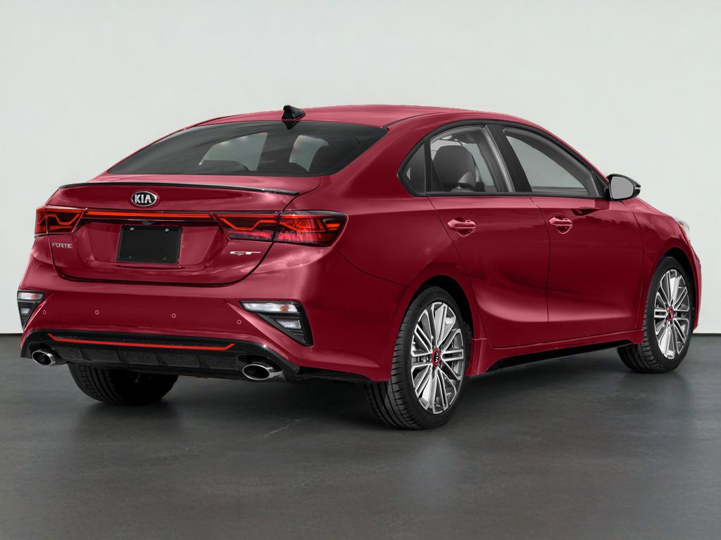 2020 Kia Forte GT