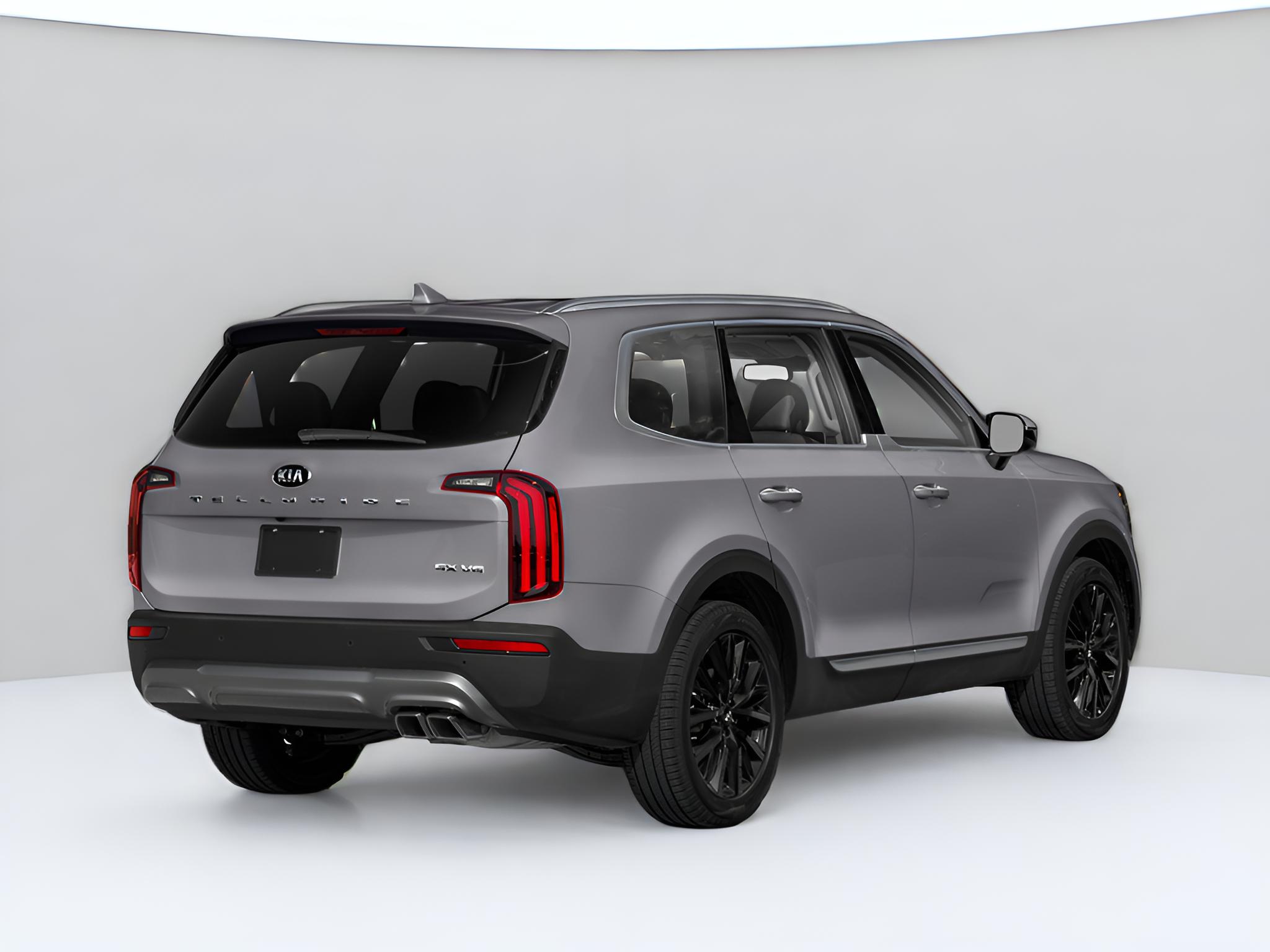 2020 Kia Telluride SX AWD