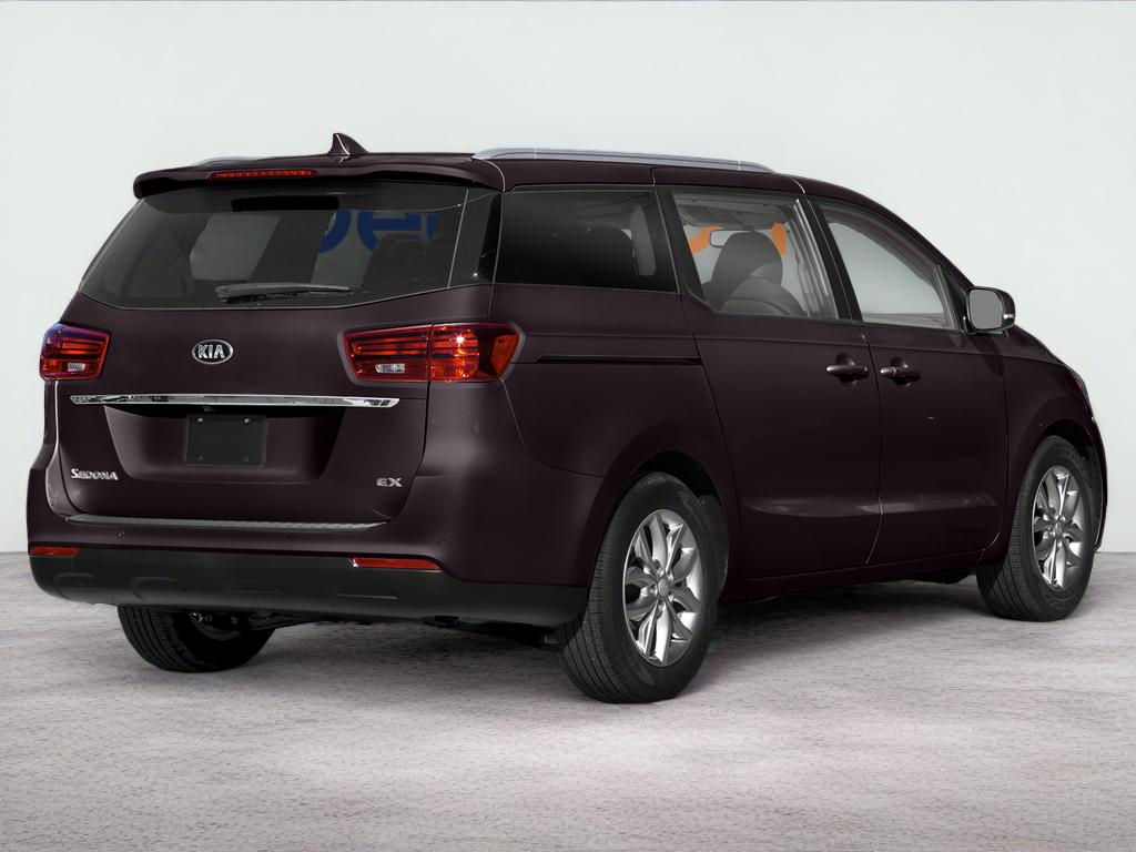 2020 Kia Sedona EX