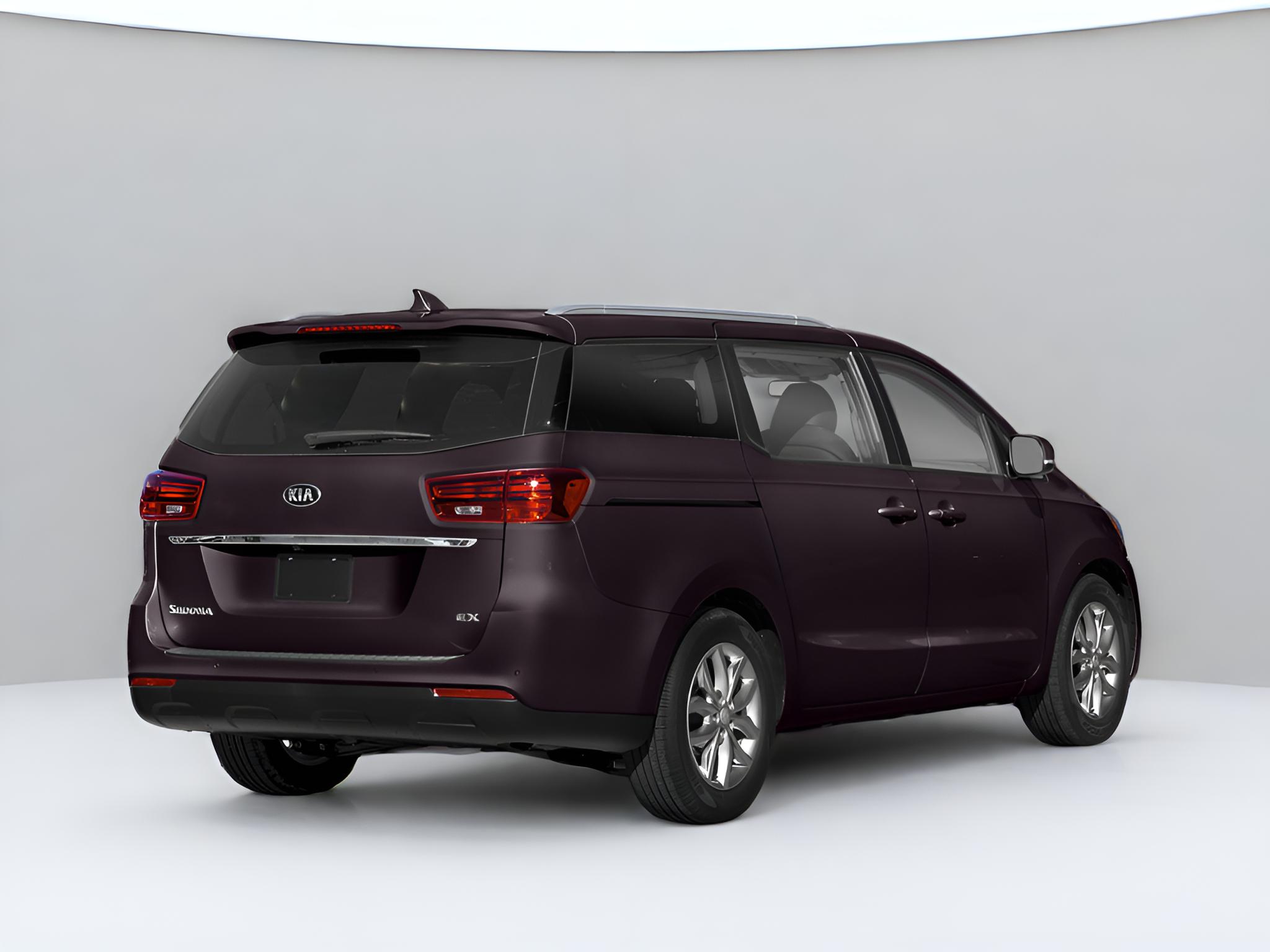 2020 Kia Sedona EX