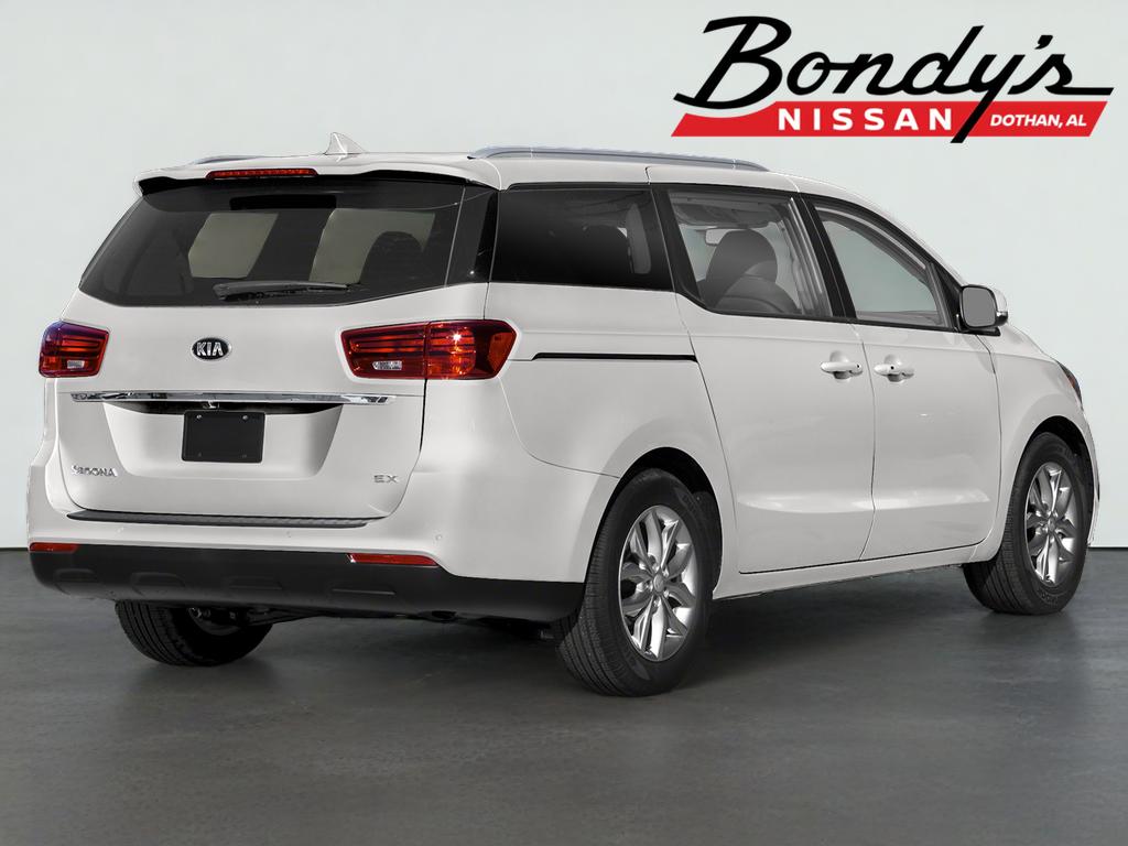 2020 Kia Sedona EX