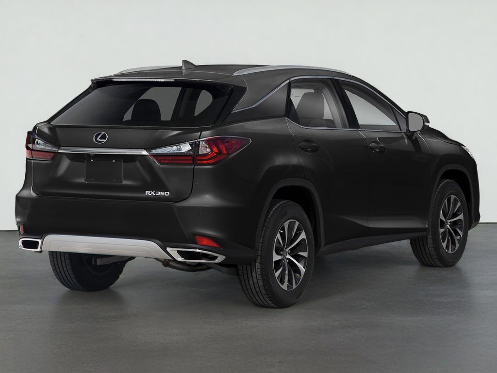 2020 Lexus RX 350 350