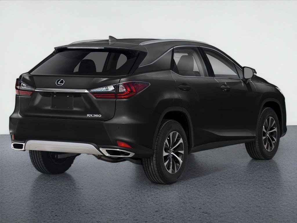 2020 Lexus RX 350 350