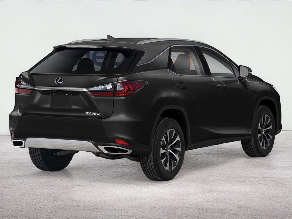 2020 Lexus RX 350 350