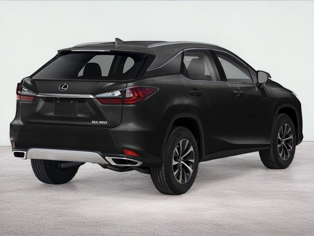 2020 Lexus RX 350 350