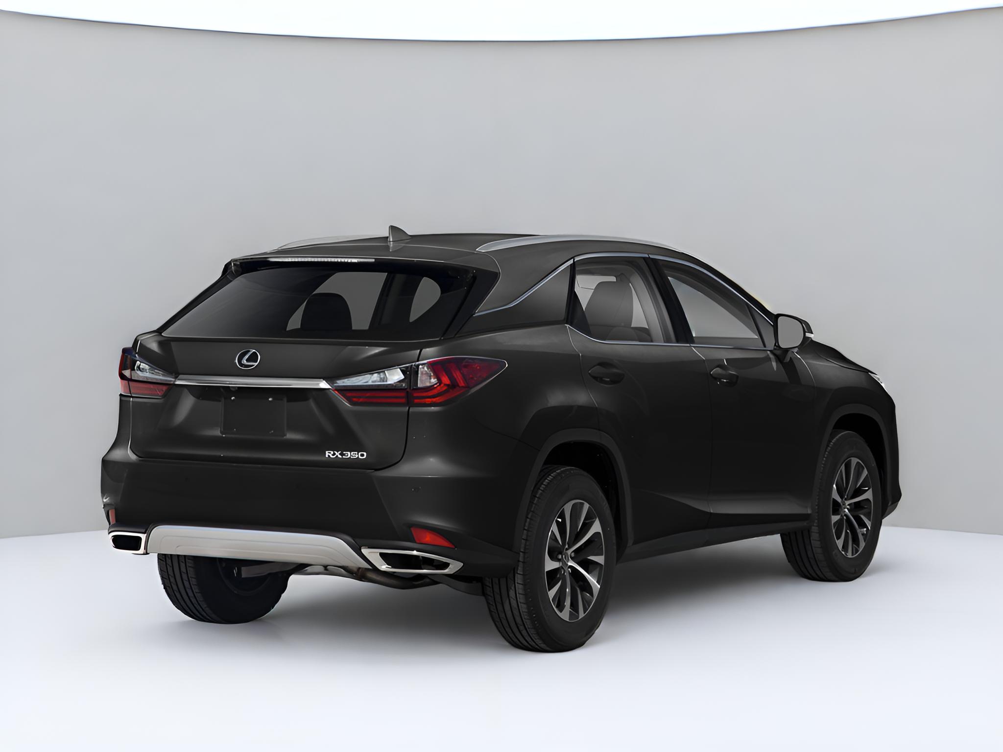 2020 Lexus RX 350 350