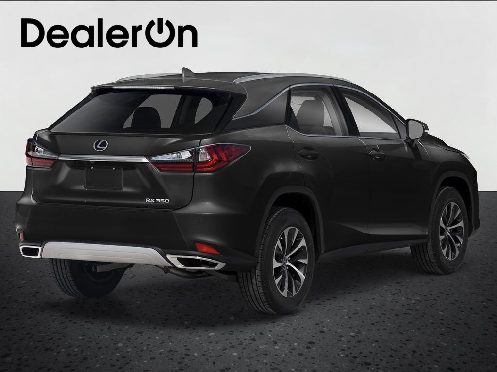 2020 Lexus RX 350 350