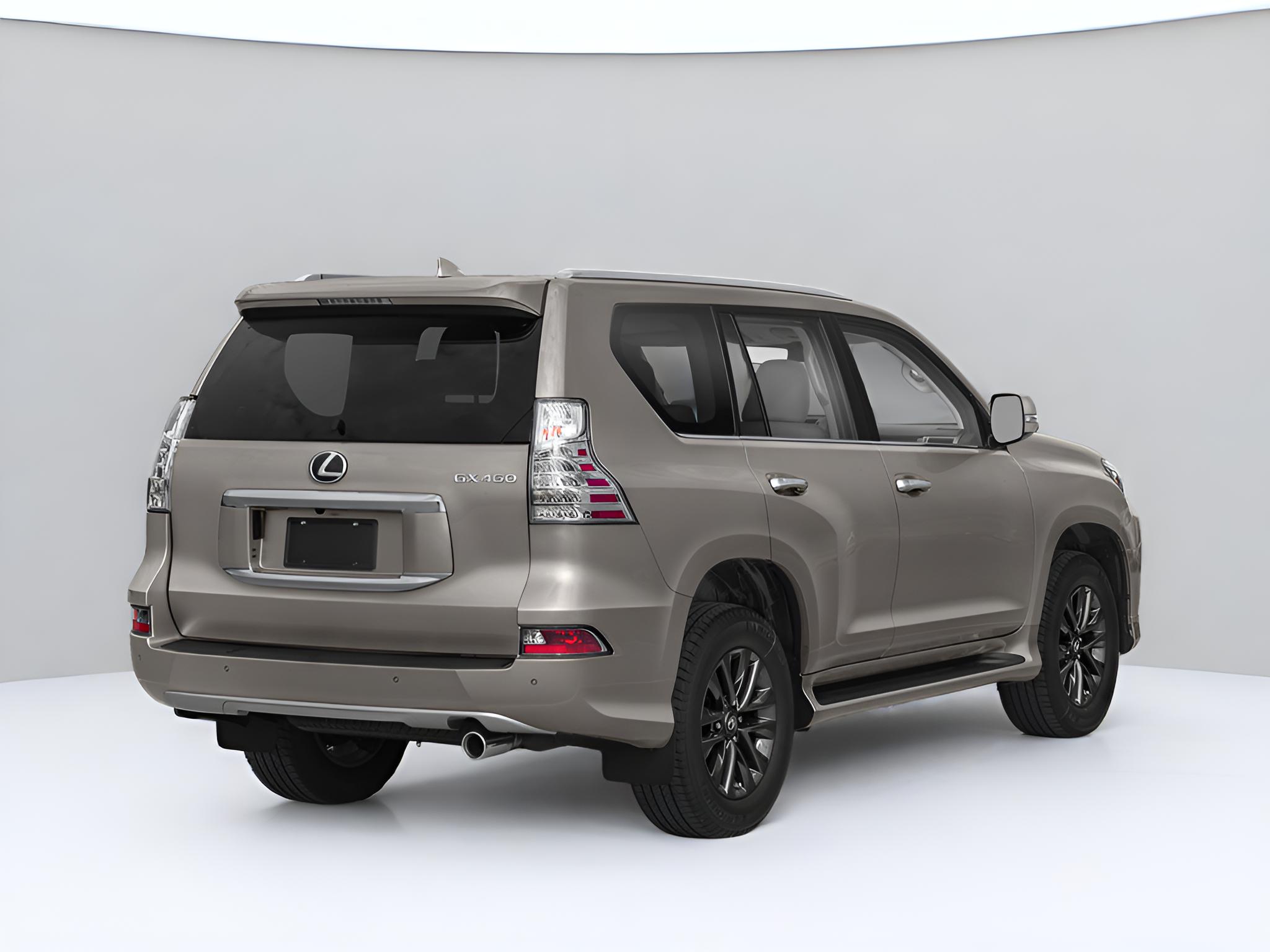 2020 Lexus GX 460 Premium 4WD