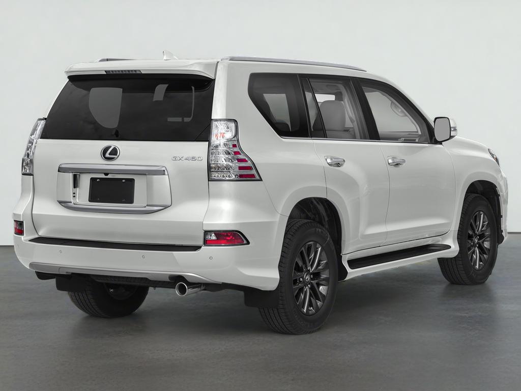 2020 Lexus GX 460