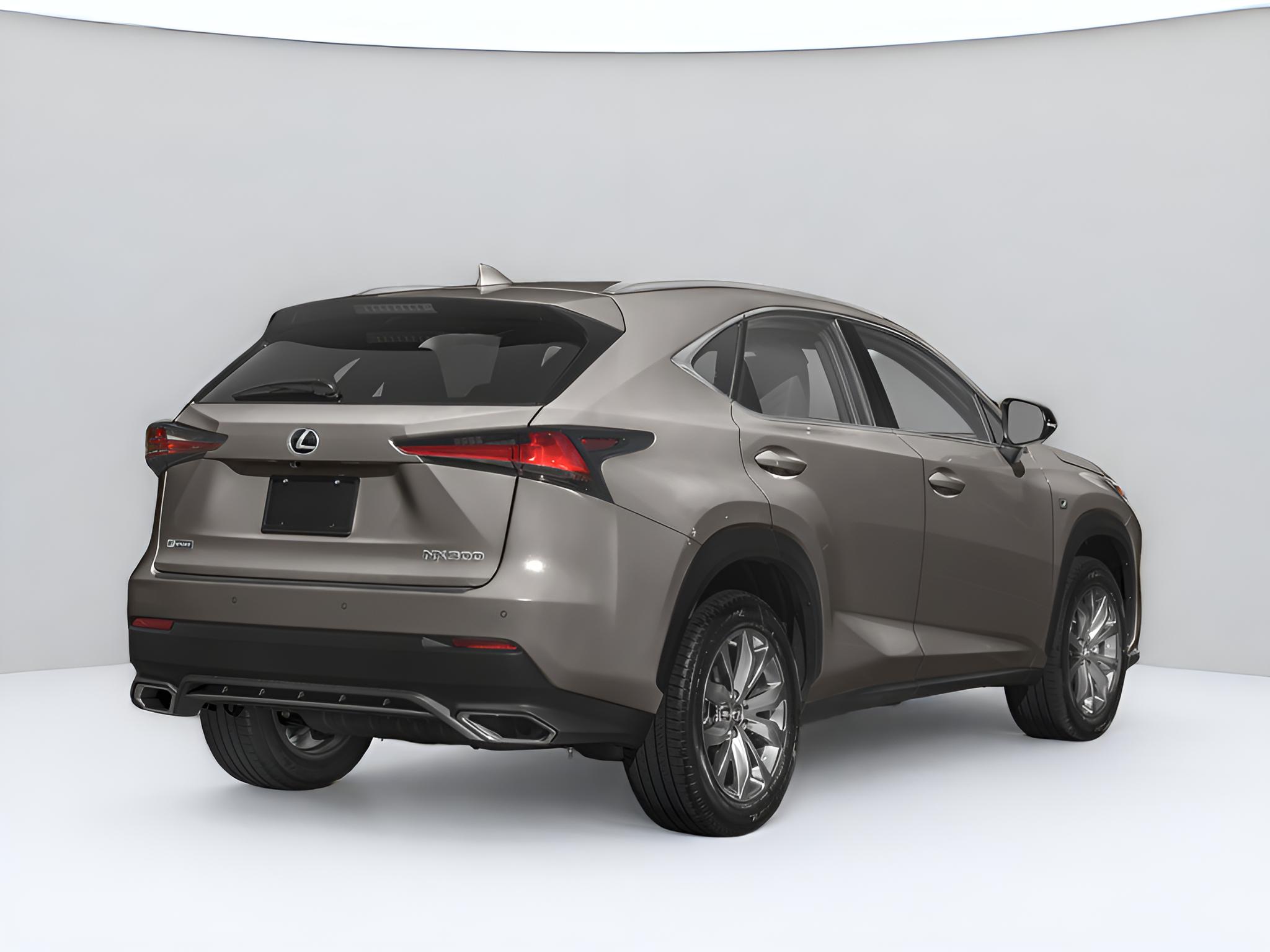 2020 Lexus NX 300 NX 300 F SPORT