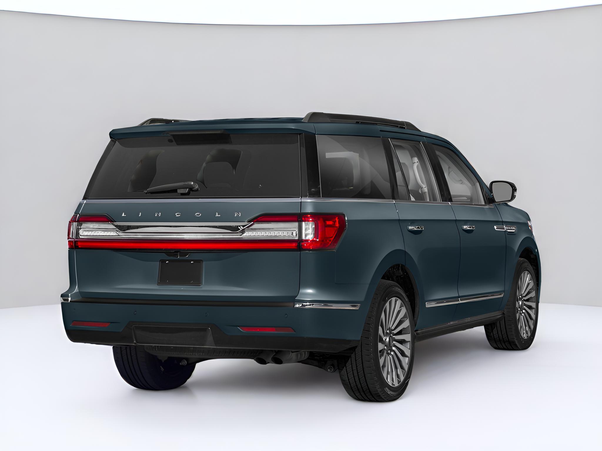 2020 Lincoln Navigator Reserve