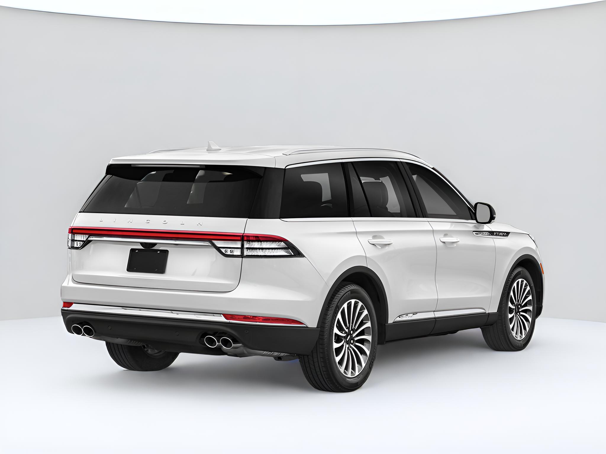 2020 Lincoln Aviator Reserve