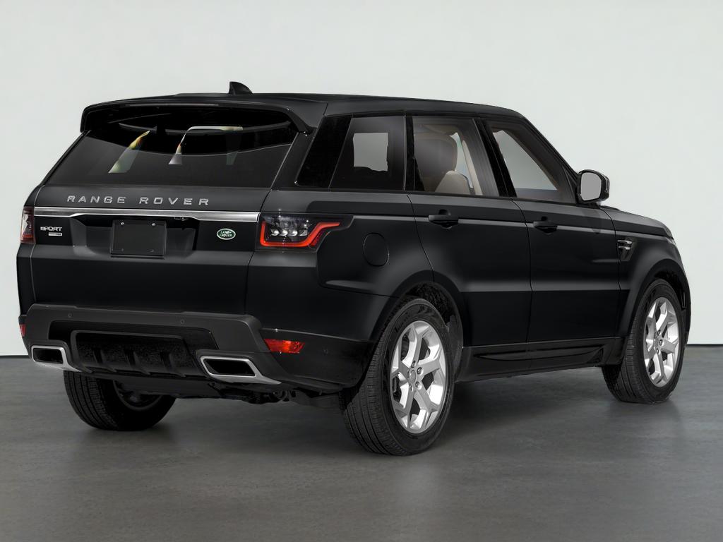 2020 Land Rover Range Rover Sport HSE Dynamic