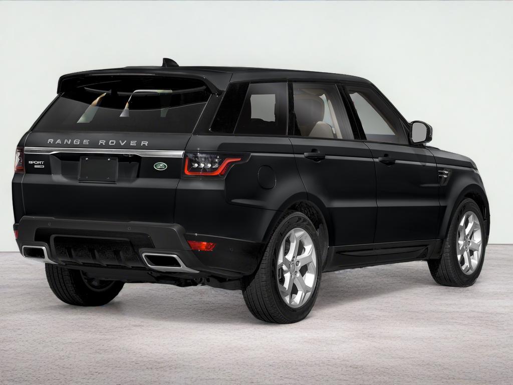 2020 Land Rover Range Rover Sport HSE Dynamic